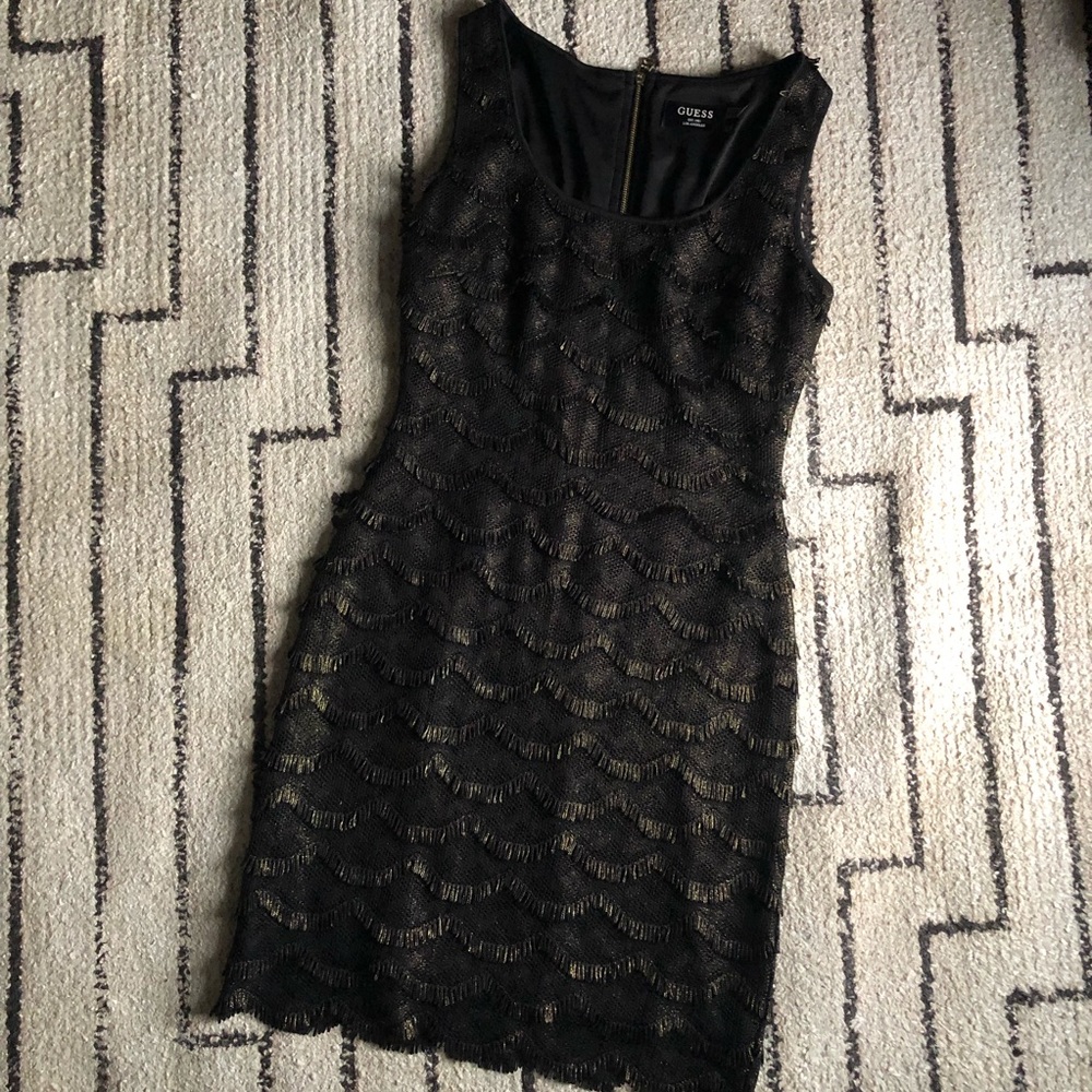 Guess sleeveless dress